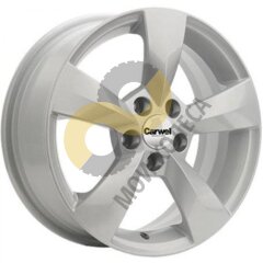 Carwel Кета 6.0x15 5x100 ET43 Dia57.1 SLT