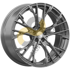 Skad Ларго 7.5x19 5x108 ET33 Dia60.1 Графит