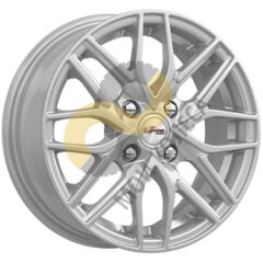 iFree Кайкос 5.5x14 4x98  ET35 Dia58.6 Сильвер 