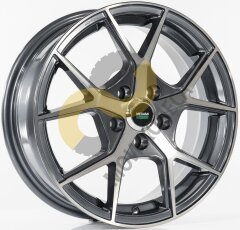 Megami MGM-18 6x15 4x100 ET46 Dia54.1 GMF