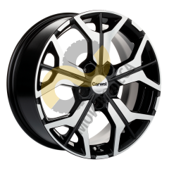 Carwel Бусани 7.0x17 5x112  ET40 Dia57.1 ABT 