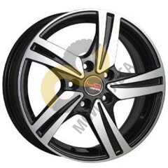 LegeArtis Concept NS540 6.5x16 5x114,3 ET40 Dia66.1 BKF