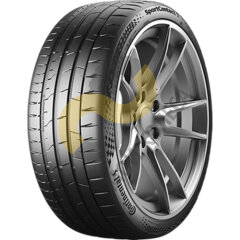 Continental SportContact 7 265/30 R21 96Y