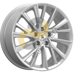 Skad КР010  7.5x18 5x114,3  ET35 Dia60.1 Elite silver 