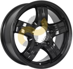 Tech Line 669 7x16 5x139,7 ET35 Dia108.5 BL