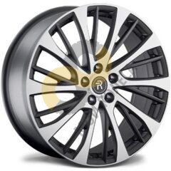 Replay LX214 8.0x20 5x114,3 ET35 Dia60.1 BKF
