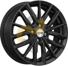 iFree Миконос 6x16 4x100 ET45 Dia60.1 BKM