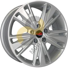 LegeArtis Concept TY543 7x17 5x114,3  ET45 Dia60.1 Silver ()
