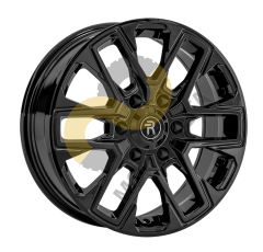 Replay TA27 8x18 6x139,7 ET36 Dia100.1 BK