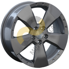 LegeArtis SB18 Y 7x17 5x100  ET48 Dia56.1 GM ()