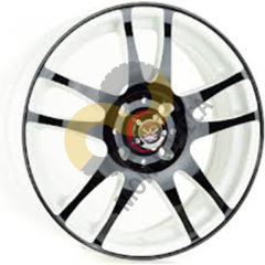 Yamato Segun Minamoto-Eriie 6.5x16 5x112  ET50 Dia57.1 X-Ray ()