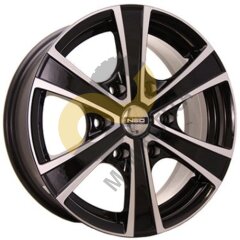 Tech Line 647 7x16 6x139,7 ET38 Dia67.1 BD