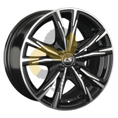 LS Wheels LS787 7x16 5x114,3  ET40 Dia73.1 BKF ()