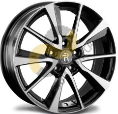 Replay HV119 8x18 5x114,3 ET37 Dia66.6 BKF