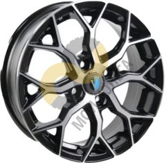 Venti 1619 6.0x16 4x98 ET33 Dia58.6 BD