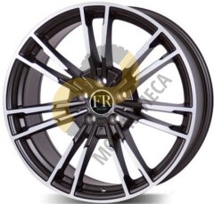 Replica FR B5396 8.5x19 5x112  ET30 Dia66.6 MBM (20F63R19D172)