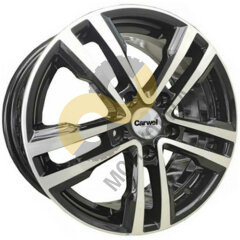 Carwel Аллаки 6.5x16 5x112  ET38 Dia66.6 AB 
