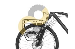 Адаптер-рама универсальный Side Frame для велосипедного багажника (арт.100017)