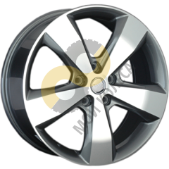 LegeArtis CR9 Y 8x20 5x127 ET40 Dia71.6 GMF
