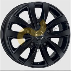 MAK Load 6.5x16 5x120  ET50 Dia65.1 Gloss Black 