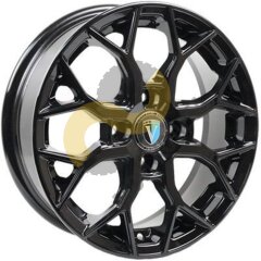 Venti 1519 6.0x15 4x100 ET46 Dia54.1 BL