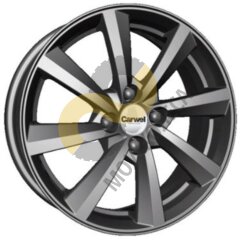 Carwel Селигер 6x16 4x98 ET33 Dia58.6 GR