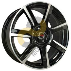LegeArtis Concept V509 8.0x20 5x108  ET55 Dia63.3 BKF ()