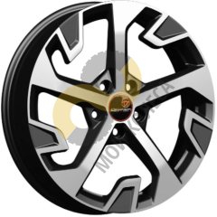 Vector R262 7.5x18 5x114,3 ET45 Dia60.1 алмаз черный