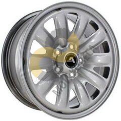 KFZ Subaru 7.0x17 5x114,3 ET55 Dia56.1 Silver