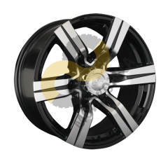 LS Wheels LS767 8x16 6x139,7  ET10 Dia106.1 BKF ()