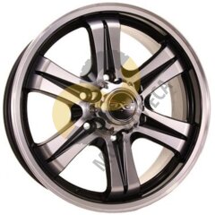 Tech Line 722 7x17 6x139,7 ET30 Dia67.1 BD