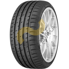Continental ContiSportContact 3 SSR 245/50 R18 100Y