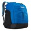 Рюкзак NEW для ботинок Thule RoundTrip Boot Backpack, черный/синий (Screen Print) (арт.205102)