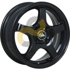CrossStreet CR-14 6.5x16 5x108 ET50 Dia63.4 Black