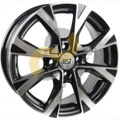 RST R045 6x15 4x100 ET40 Dia60.1 алмаз черный