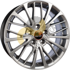 Vector R194 7.0x17 5x114,3 ET45 Dia60.1 Сильвер