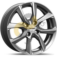 Carwel Тахо 6.0x15 4x114,3 ET39 Dia67.1 SB