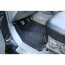 Коврики салона текстильные Chevrolet Cruze 2009->/Opel Astra J 3D Pradar с бортиком черные PRADAR (SI 07-00131)