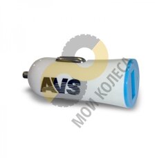 USB автомобильное зарядное устройство AVS 1 порт UC-311 (1,2А)