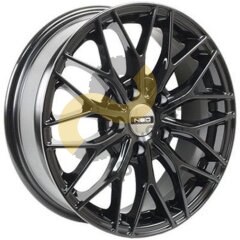Tech Line 654 6.5x16 5x112  ET38 Dia57.1 BL 