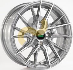 Megami MGM-26 6x14 4x98 ET35 Dia58.6 GMF