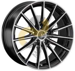 LS FlowForming RC63 8.5x18 5x112 ET30 Dia66.6 BKF