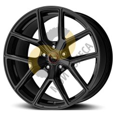 Momo RF-01 8.5x19 5x114,3  ET30 Dia60.1 Stardust Glossy Black ()