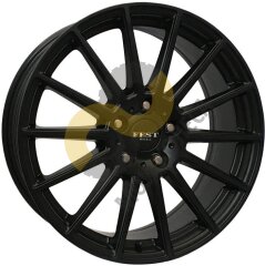 Proma Круиз 7.5x18 5x114,3  ET45 Dia67.1 Черный матовый (97.8Чм)