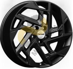 Carwel Кедон 7.5x19 5x114,3 ET49.5 Dia67.1 BK