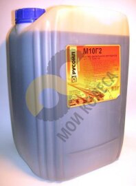 Моторное масло Русойл М-10Г2 30 минеральное 20 л.