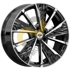 Skad Легато 7x19 5x114,3 ET35 Dia67.1 Алмаз