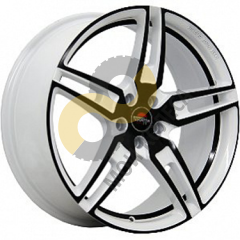 Yokatta Model-21 6.5x16 5x114,3  ET50 Dia66.1 W+B+BSI ()