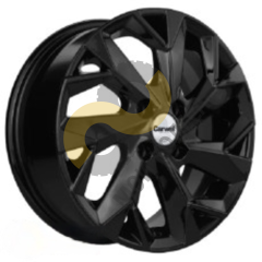 Carwel Вага 5.5x14 4x98 ET35 Dia58.5 BL