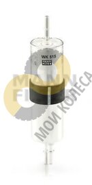 Фильтр топливный MANN (WK 515)